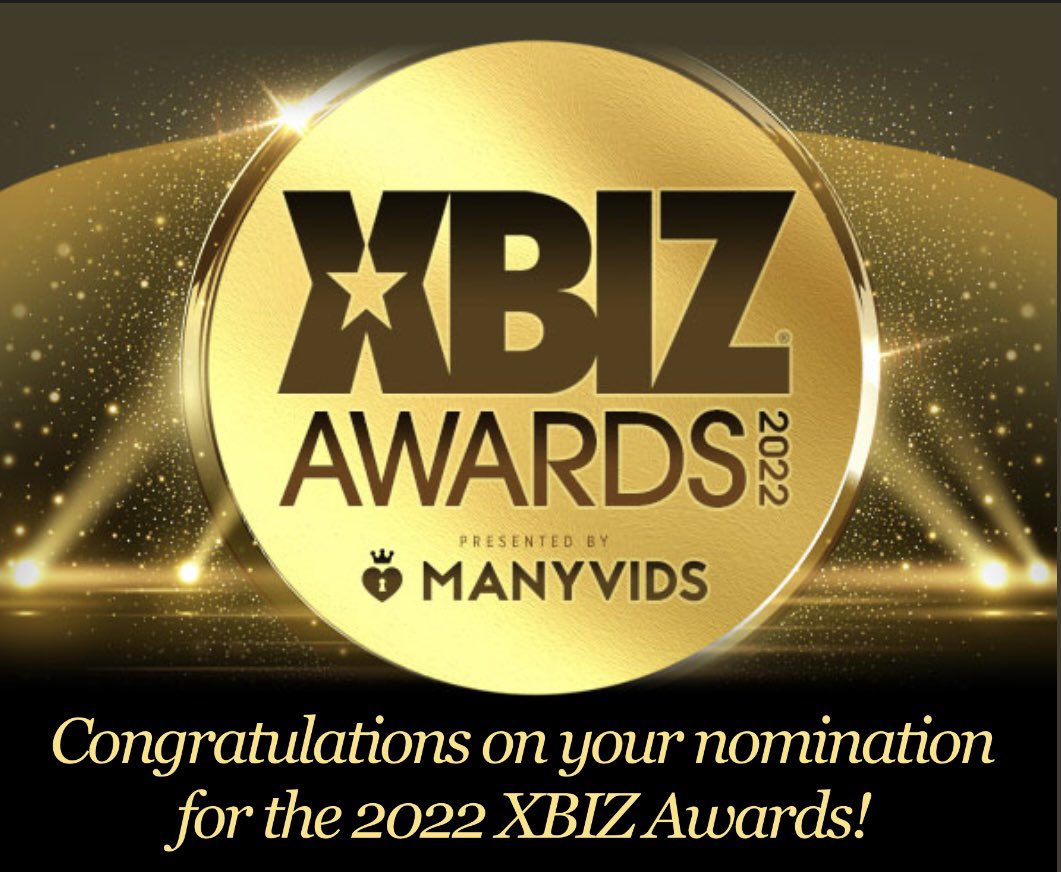 The Big Winners Of The 2022 XBIZ Awards - Porn Sites XXX Blog